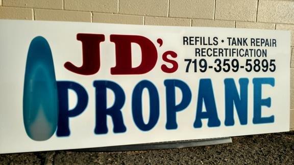 JD's Propane