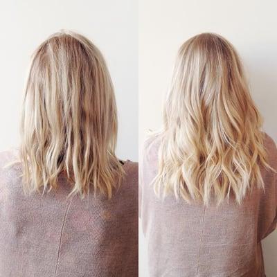 Before + After - Extensions