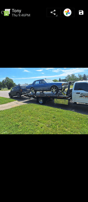 24 hour towing