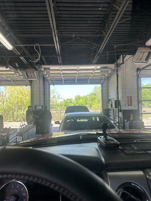 Quik's Oil Change - Haltom City