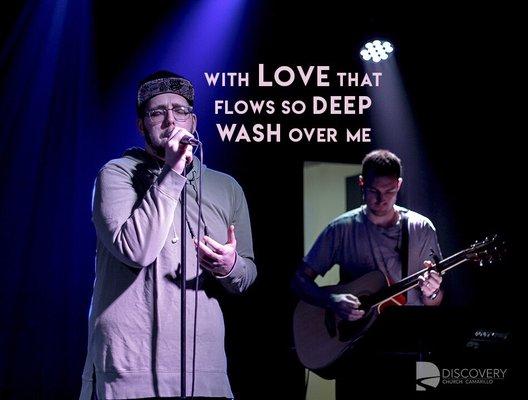 #IDiscoveryWorship