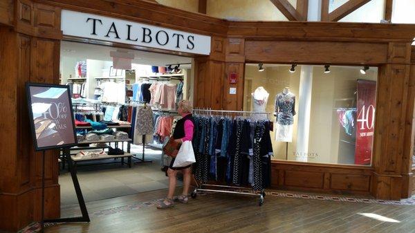 Talbots