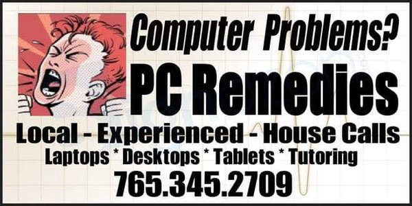 PC Remedies Contact Info and Services