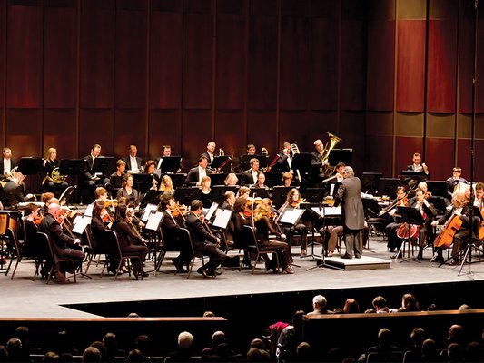 Plano Symphony Orchestra, Hector Guzman / Music Director