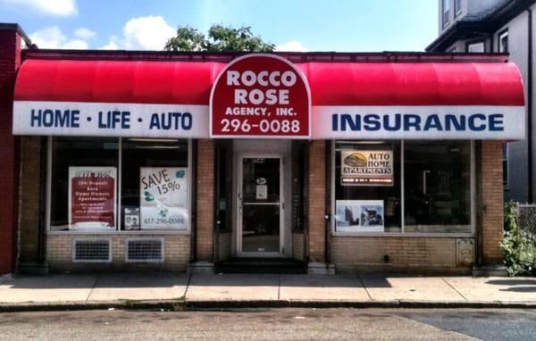 Rocco Rose Insurance