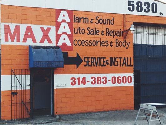 Max AAA Automobile Service & Installation