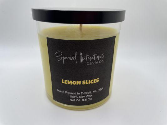 Lemon Slices 8.5 oz