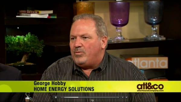 Owner, George Hobby, on Atlanta and Company