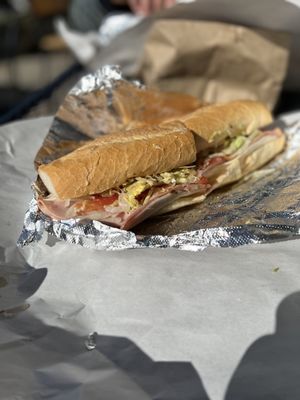 Italian sub