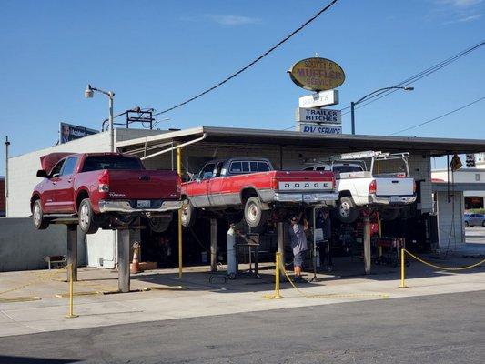 Scotty's Muffler and Brake Service