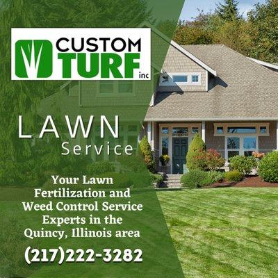 Custom Turf