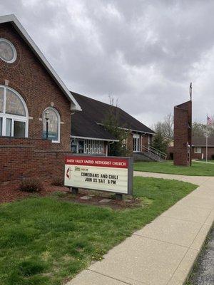 Smith Valley United Methodist Church