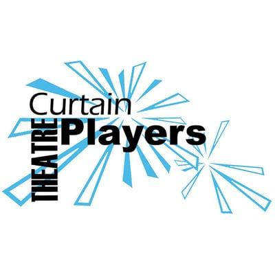 Curtain Players logo