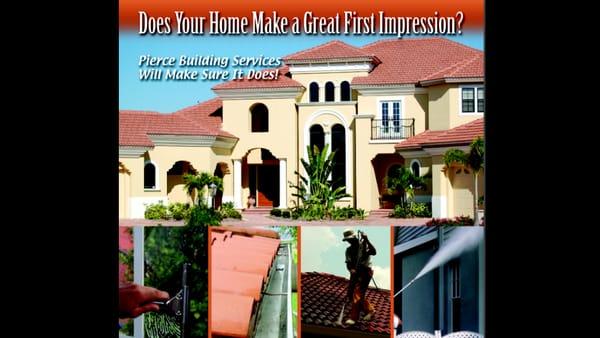 Pierce Building Services Inc