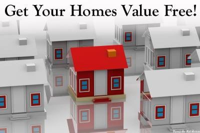 Get your homes value Free