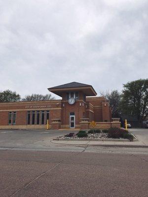 South Sioux City Hall