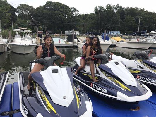 Jet Ski Rentals