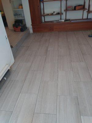 ceramic flooring