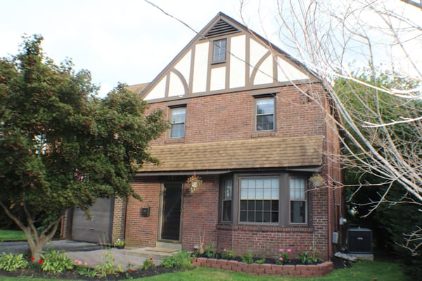 Havertown Tudor Style Home