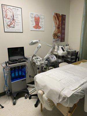 Hydrafacial