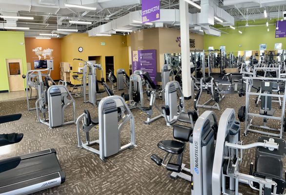 Anytime Fitness