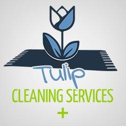 Tulip Cleaning Services - League City, TX - Logo