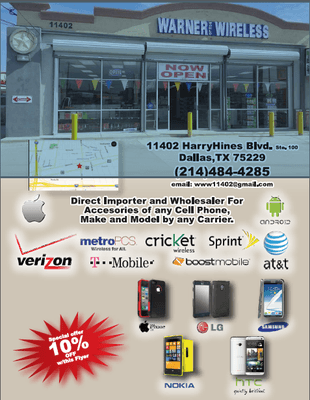 Warner World Wireless