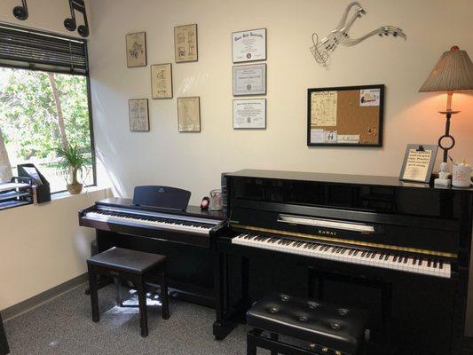 Leigh Piano Studio