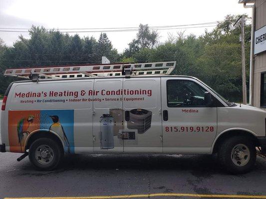 affordable and reliable heating and cooling services you can count on here in Joliet Illinois