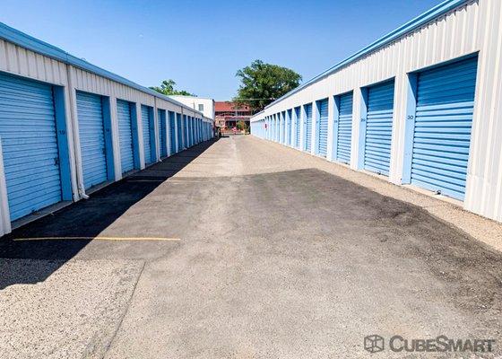 CubeSmart Self Storage