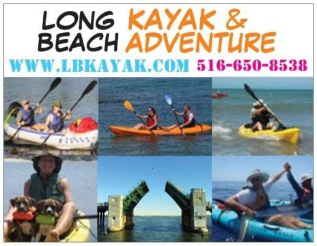 Long Beach Kayak & Adventure