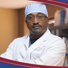 Dr. Emmanuel Anekwe - Varicose Veins Treatment