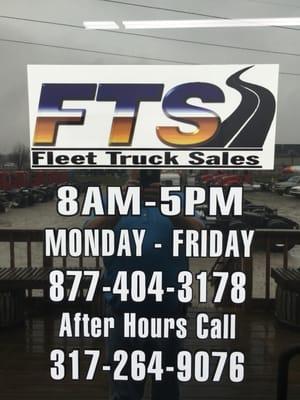 Fleet Truck Sales