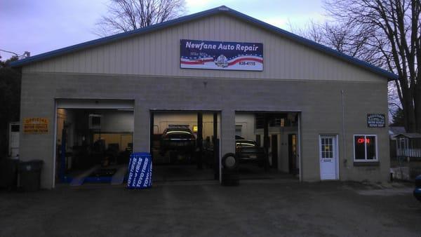 Newfane Auto Repair