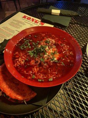 Birria Ramen.