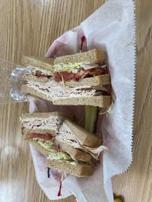 Club sandwich