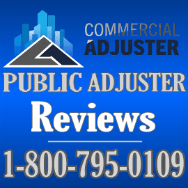 Public Adjuster Reviews