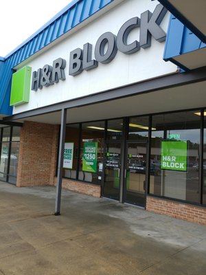 H&R Block