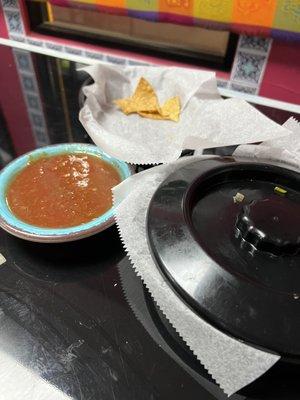 Chips & Salsa