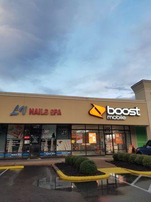 Boost Mobile