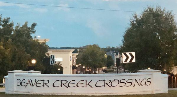 Beaver Creek Crossings