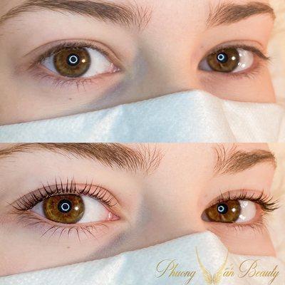 Lash lift