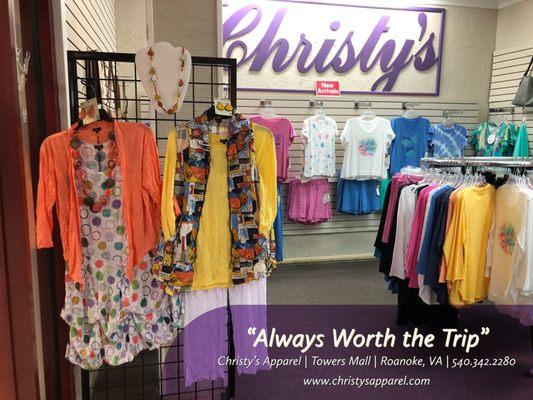 Christy's Apparel & Accessories