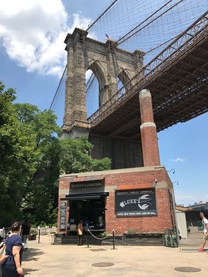 Brooklyn Bridge