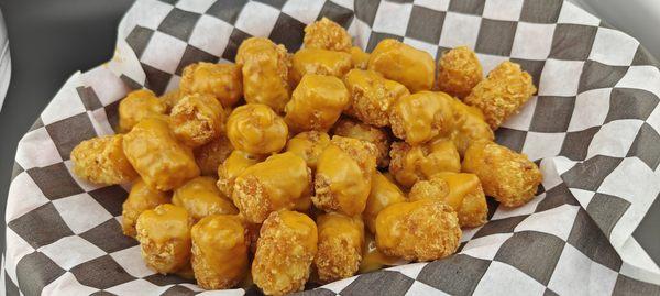 Cheesy Tots