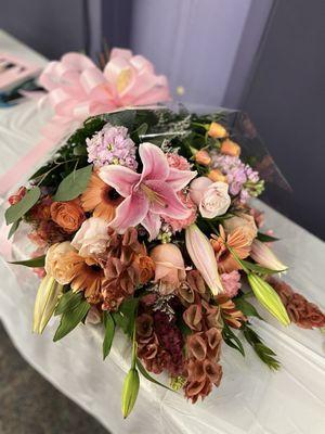 Presentation Bouquet