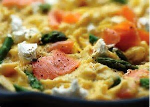 Egg Scramble Bowl