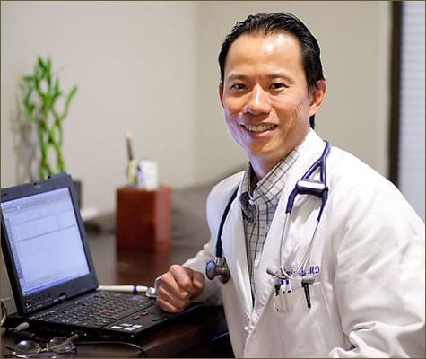 Dennis Chang, MD