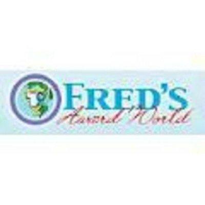 Fred's Award World