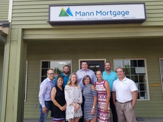 Ben Wagenblast - Mann Mortgage